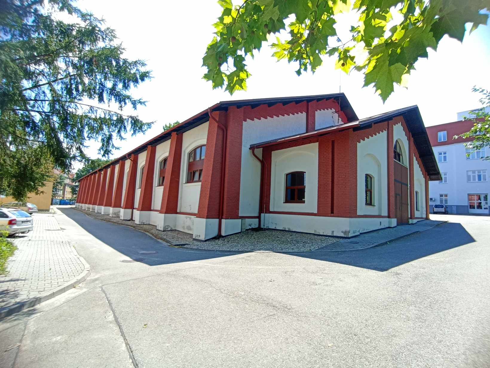 IVSA Building